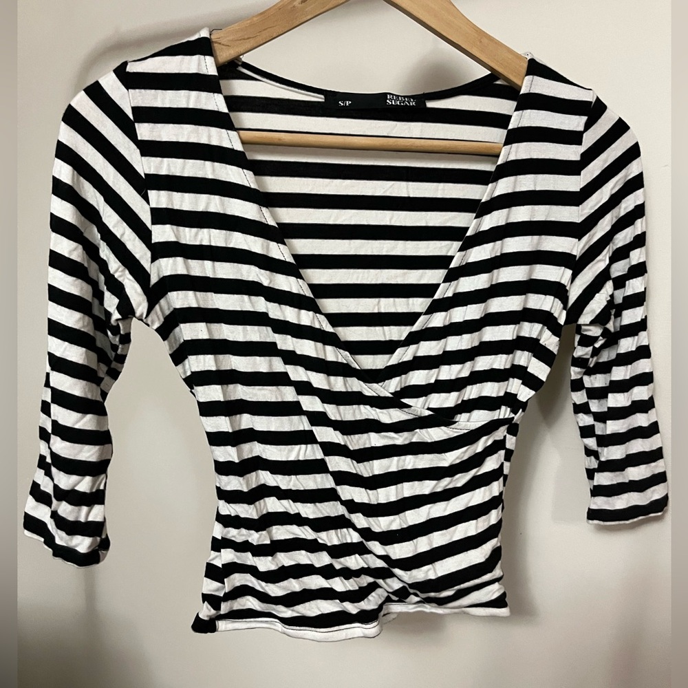 Crop Top Ladies Small